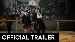 Stan & Ollie - Trailer