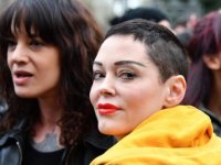 Asia Argento annuncia: 'Ho fatto causa a Rose McGowan e Rain Dove'