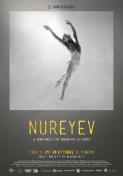 Locandina di Nureyev. Il mondo, il suo palco