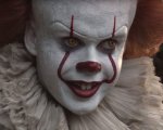 It: Capitolo 2, Pennywise in azione nelle nuove foto dal set