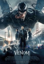 Locandina di Venom
