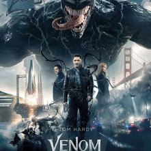 Locandina di Venom