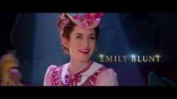 Il Ritorno di Mary Poppins - Trailer Italiano