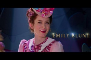 Il Ritorno di Mary Poppins - Trailer Italiano