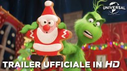 Il Grinch - Terzo Trailer Ufficiale