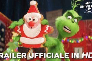 Il Grinch - Terzo Trailer Ufficiale