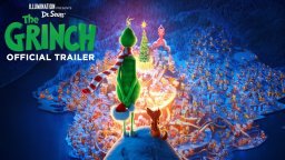 The Grinch - Trailer 3