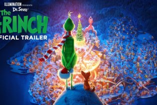 The Grinch - Trailer 3