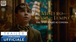 Il Mistero Della Casa del Tempo - Trailer italiano ufficiale