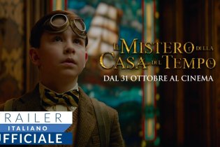 Il Mistero Della Casa del Tempo - Trailer italiano ufficiale