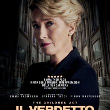 Il verdetto: la locandina italiana