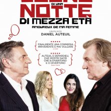 Locandina di Sogno di una notte di mezza età