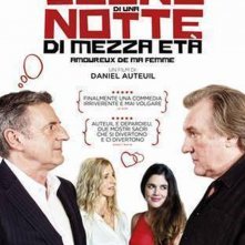 Sogno di una notte di mezza età: poster italiano