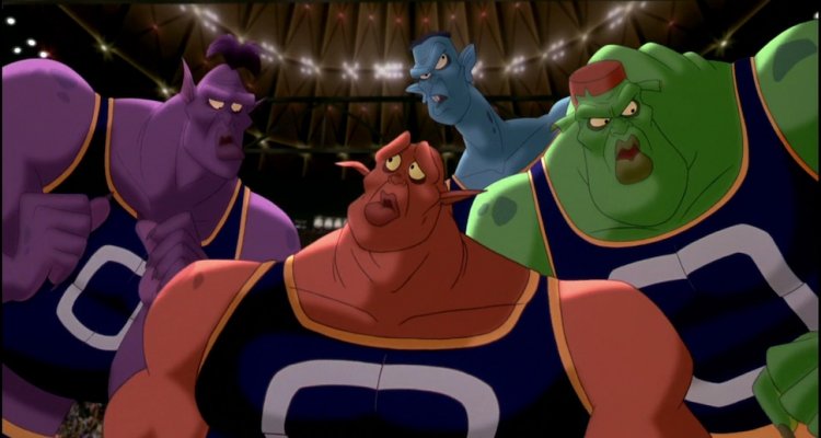 Who Is The Bad Guy In Space Jam