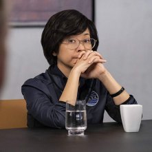 The First: Keiko Agena nell'episodio The Choice