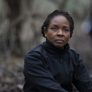 The First: Lisa Gay Hamilton nell'episodio Separation