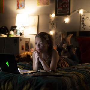 The First: Anna Jacoby-Heron nell'episodio Two Portraits