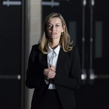 The First: Natascha McElhone in una scena dell'episodio Near and Fear