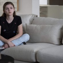 The First: Amber Patino nell'episodio The choice