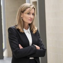 The First: Natascha McElhone nell'episodio Near and Fear