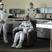 The First: Katherine Sigismund nell'episodio What's Needed