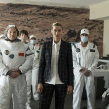 The First: Natascha McElhone nell'episodio Separation