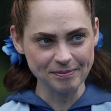 The Purge: una scena con Fiona Dourif