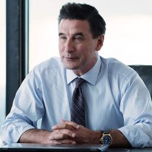 The Purge: William Baldwin in una scena