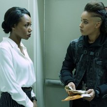 The Purge: una scena con Amanda Warren