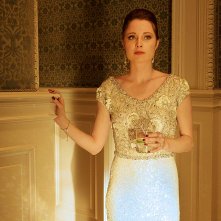 The Purge: Hannah Emily Anderson in una scena