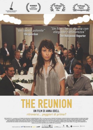The Reunion: la locandina italiana