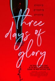 Locandina di Three Days of Glory