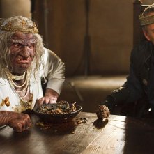 Merlin: una foto della puntata La bella e la bestia