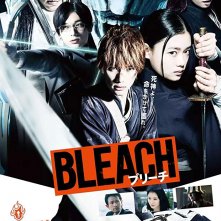 Locandina di Bleach