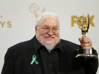 George R.R. Martin: i 70 anni del papà de Il trono di spade