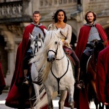 Merlin: una foto di Ginevra