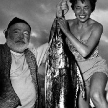 Una celebre foto di Inge Feltrinelli