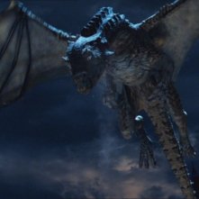 Merlin: una foto del Grande Drago