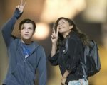 Spider-Man: Far From Home, Tom Holland e Zendaya sul set notturno di Praga (FOTO)