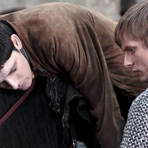 Merlin: una foto dell'episodio The Darkest Hour