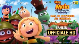 L'Ape Maia - Le Olimpiadi di Miele - Trailer Ufficiale Italiano