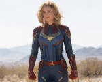 Captain Marvel dovrebbe sorridere un po' e la risposta di Brie Larson è epica (e virale)