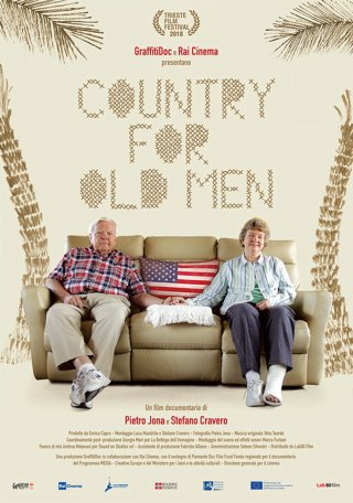Locandina di Country for Old Men