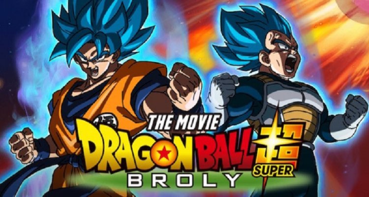 Dragon Ball Super Broly Streaming Film Per Tutti