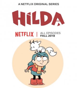Locandina di Hilda