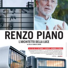 Locandina di Renzo Piano - L'architetto della luce