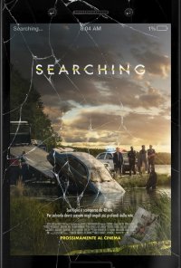 Locandina di Searching