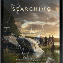 Locandina di Searching