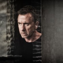 Tin Star: Tim Roth in una foto della seconda stagione