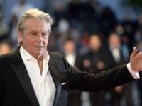 Alain Delon dà l'addio al cinema: 'Non voglio più fare film'